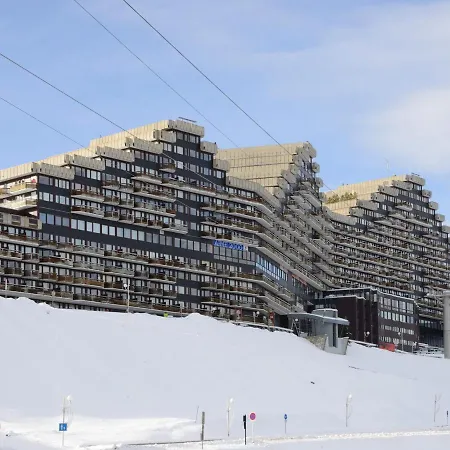 Appartamento Plagne Aime 2000, 1 Pièce, 2 Personnes - Fr-1-181-2607