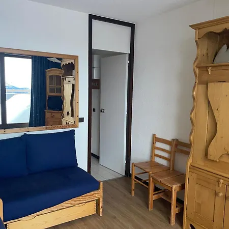 Plagne Aime 2000, 1 Pièce, 2 Personnes - Fr-1-181-2607 *
