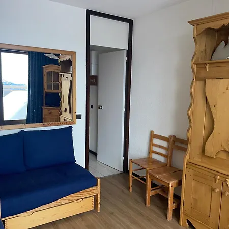 Plagne Aime 2000, 1 Pièce, 2 Personnes - Fr-1-181-2607 * La Plagne
