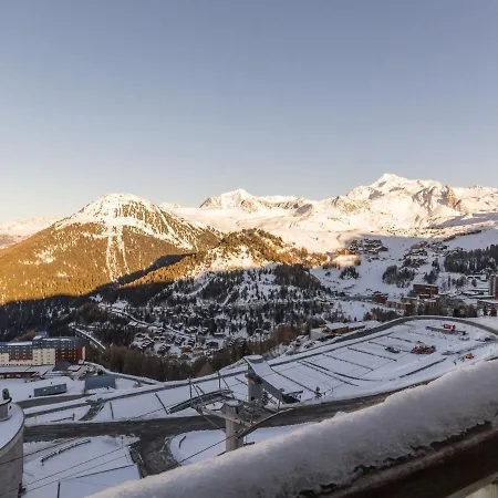 Cosy Aux Pieds Des Pistes Avec Vue Mont Blanc - Fr-1-181-2607 Apartment
