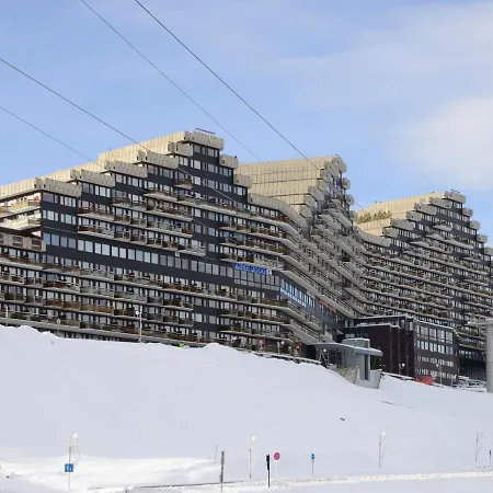 Apartmán Skis Aux Pieds - Animaux Bienvenus - Fr-1-181-2607