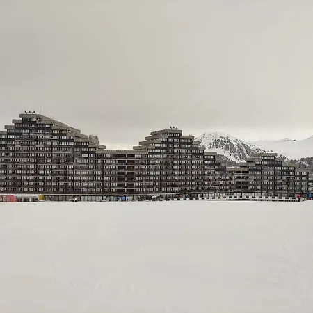 Skis Aux Pieds - Animaux Bienvenus - Fr-1-181-2607 Apartmán La Plagne
