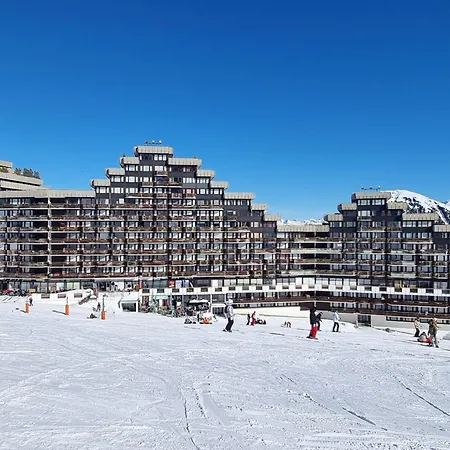 Cosy Aux Pieds Des Pistes Avec Vue Mont Blanc - Fr-1-181-2607 La Plagne